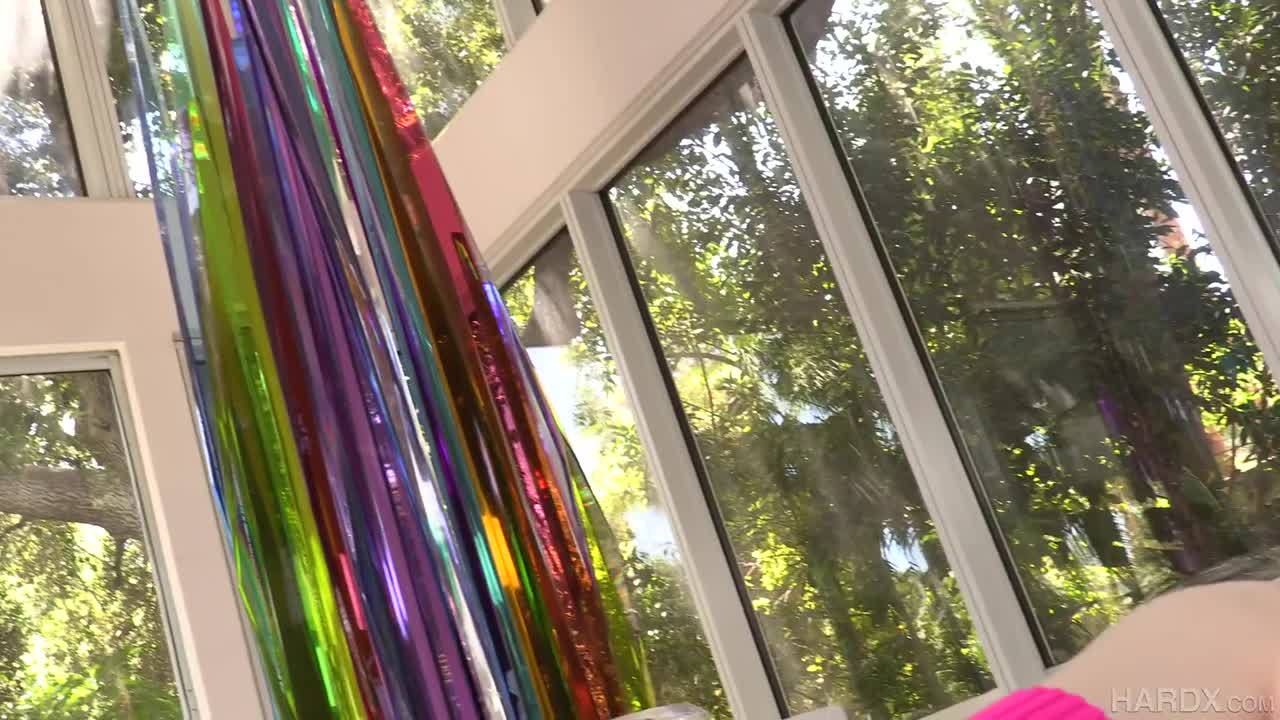 Watch Naughty nextdoor blonde enjoys her first double penetration Full. Duration: 08:01 | ePornBabe.