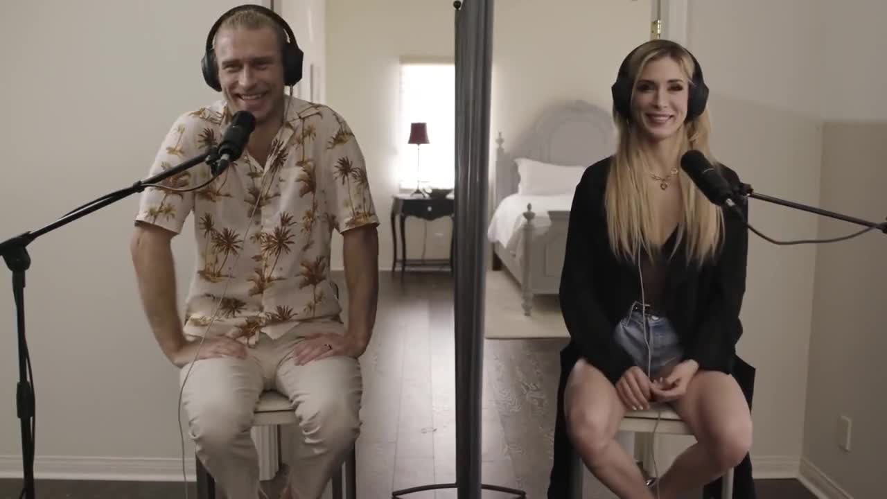 Watch Michael Vegas and Aiden Ashley - Pornstars on a blind date Full. Duration: 17:57 | ePornBabe.