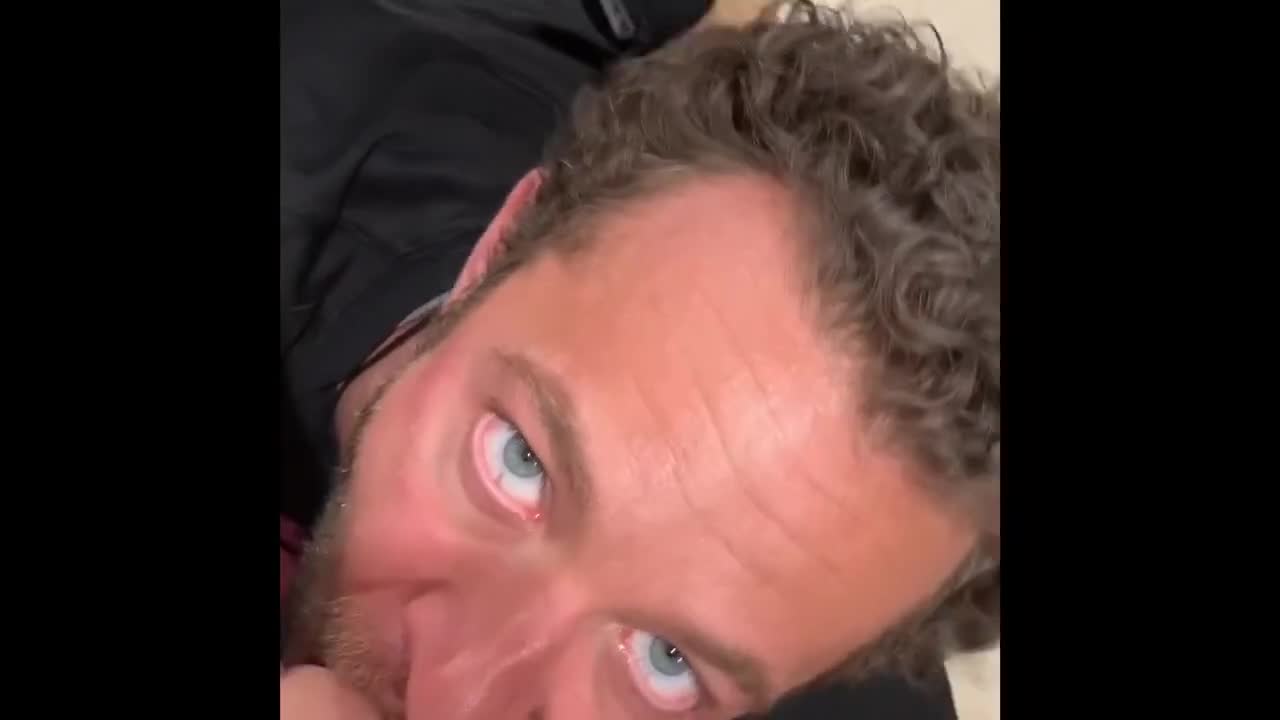 Watch Bathroom quickie with a curly man and his blonde thot Full. Duration: 07:47 | ePornBabe.