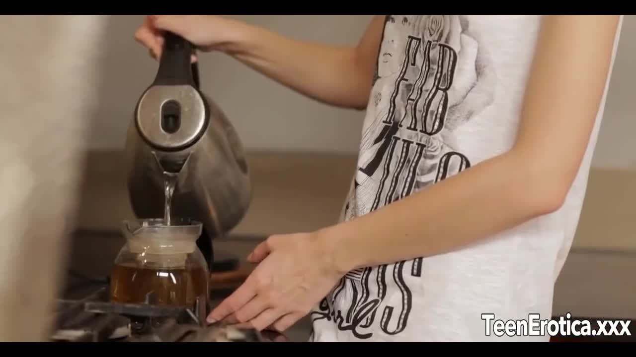 Watch Cute teen with petite body gets fucked and creampied anally Full. Duration: 08:18 | ePornBabe.