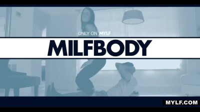 Hot MILF Big Tits Big Butt Fucks Young Cock!