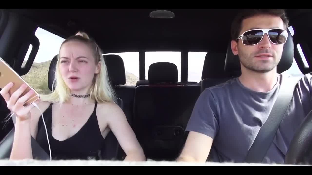 Watch James Deen rough fucking a naughty bitch in his car Full. Duration: 14:41 | ePornBabe.