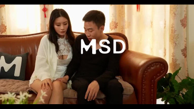 Chinese wife invites another man into the house while her husband is at work