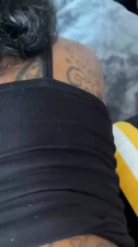 Black-on-black BBC Anal Sex Amateur Close Up Sex Tape