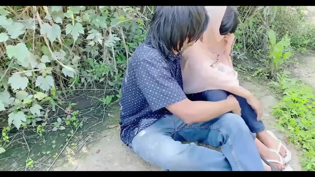 Watch Indian couple sneakily fucking in the bushes in broad daylight Full. Duration: 09:55 | ePornBabe.