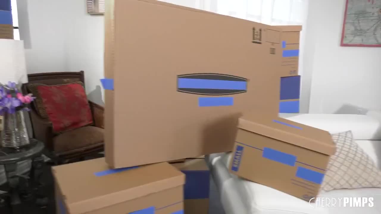 Watch Black man hired a petite girl to move boxes and fucks her Full. Duration: 10:15 | ePornBabe.
