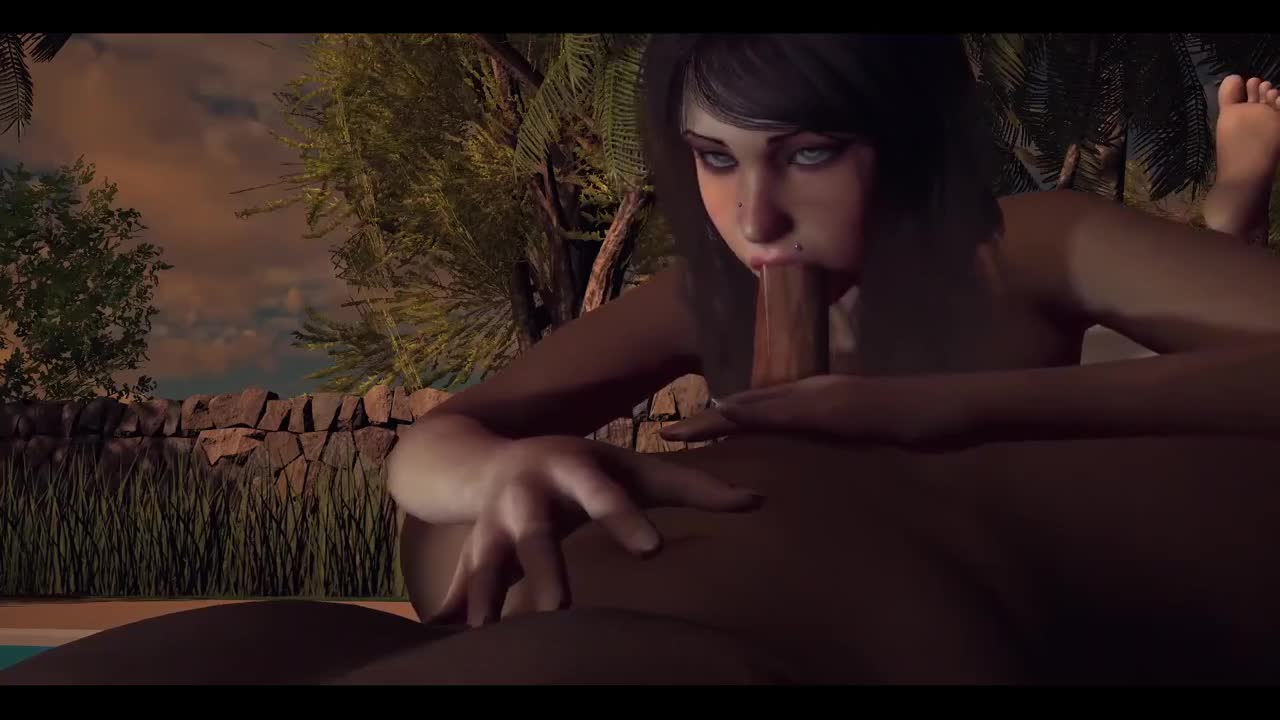 Watch 3D girl with beautiful big eyes gives a blowjob to one guy with a big phallus Full. Duration: 11:11 | ePornBabe.