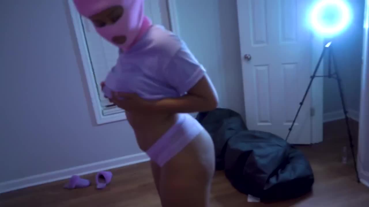 Watch Chubby black broad dressed in pink taping her fuck session Full. Duration: 11:41 | ePornBabe.