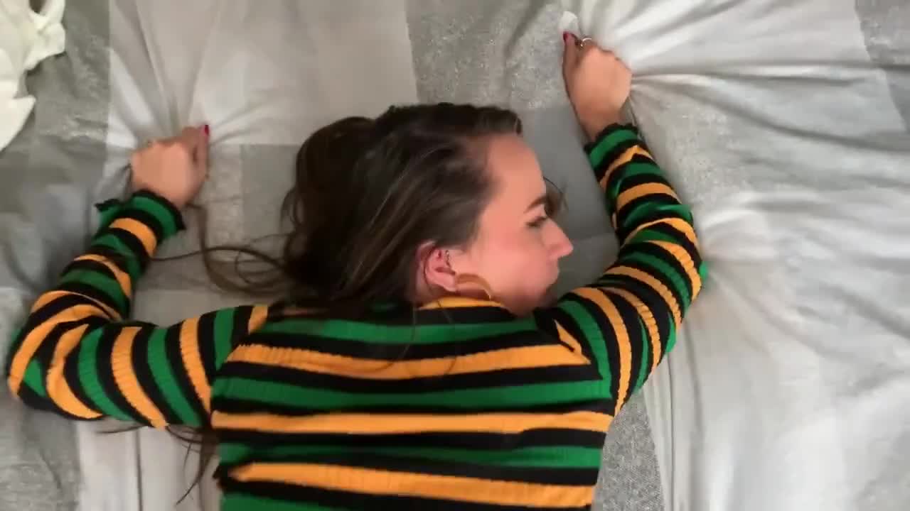 Watch Playful hottie with a fat butt gets her pussy slammed till facial Full. Duration: 05:38 | ePornBabe.