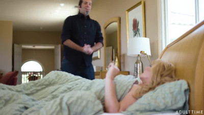 Stepad really wants to fuck my stepmom, but I got there first