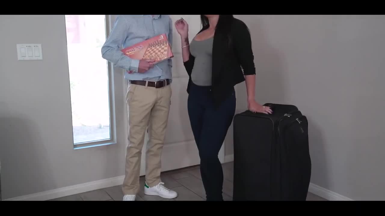 Watch Sheena Ryder gives her unshaved pussy to nerdy stepson! Full. Duration: 07:45 | ePornBabe.