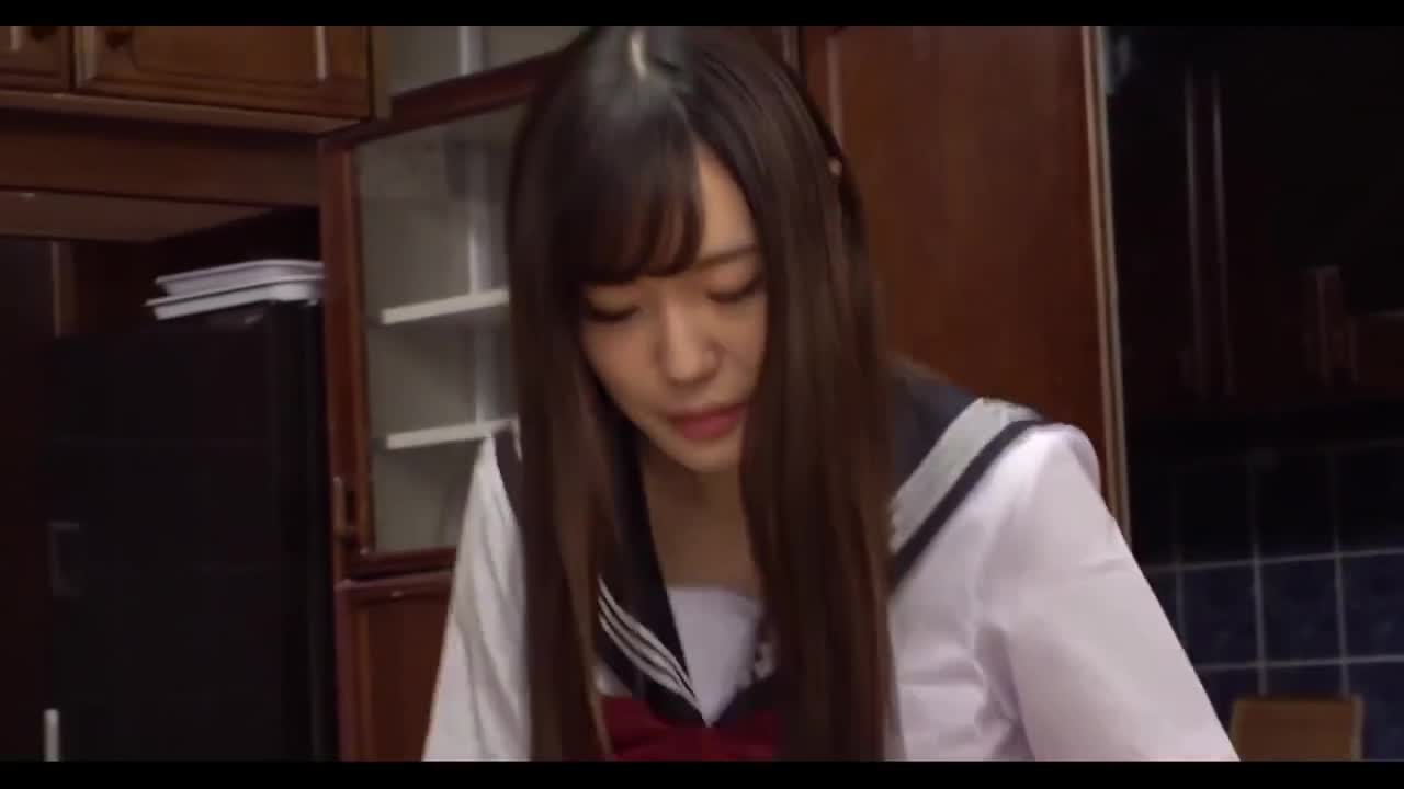 Watch Japanese schoolgirl rubs clit with tiny toy and bounces on stepdad's cock Full. Duration: 17:29 | ePornBabe.