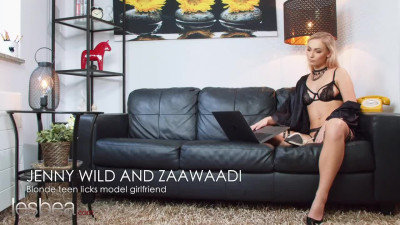 African beauty Zaawaadi rides her bestie's face in hot lesbian session