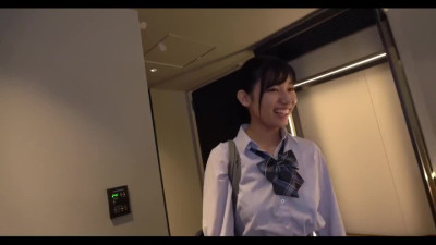 Japanese schoolgirl gets her pussy fingered and fucked hard