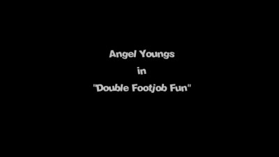 Foot fetishist gun nut gets horny looking at his stepsister's feet