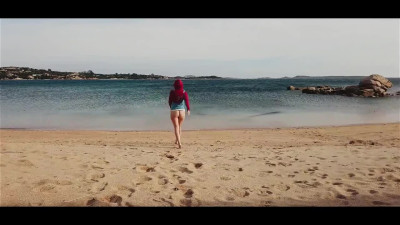 Compilation of two travelers fucking everywhere they go