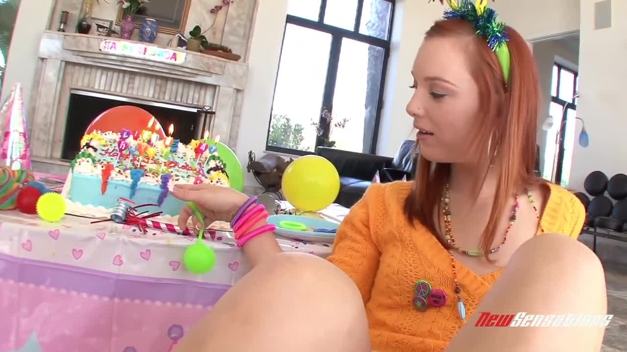Watch Cute redhead MILF plays with herself and then gets duck a huge dick Full. Duration: 04:57 | ePornBabe.