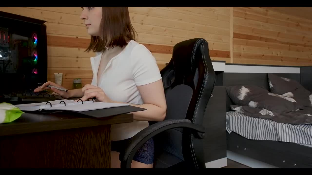 Watch All her dreams about wild sex in missionary. Teen masturbates too much! Full. Duration: 13:41 | ePornBabe.