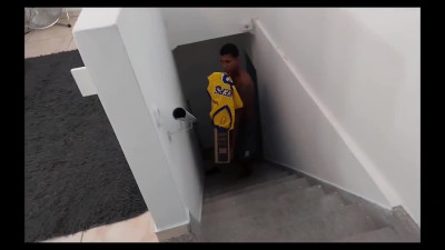 Latina squirts during hardcore Anal Sex with huge black cock