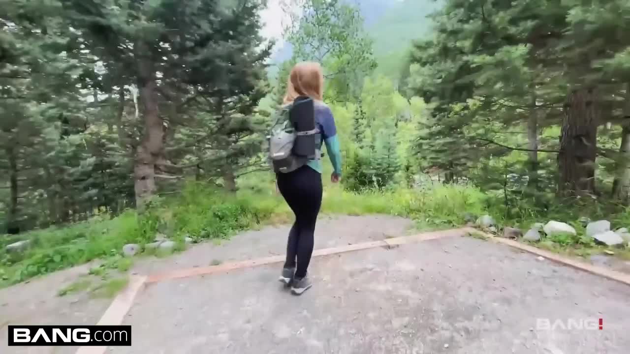 Watch Girl with Big ASS sucks dick and fucks during Mountain Trip (POV) Full. Duration: 10:14 | ePornBabe.