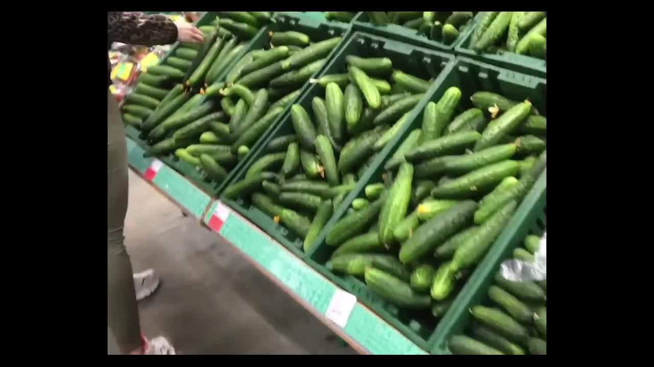 Watch Brown-haired girl plays with a cucumber and gets fucked by her bf Full. Duration: 10:48 | ePornBabe.