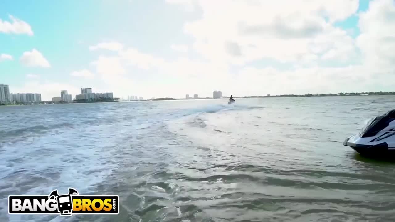 Watch Latina babe goes for a ride on a jet ski with her butt naked Full. Duration: 12:19 | ePornBabe.