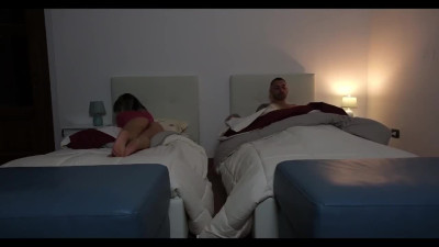 Big Italian Ass Feels Safe An Night with Huge Cock Inside