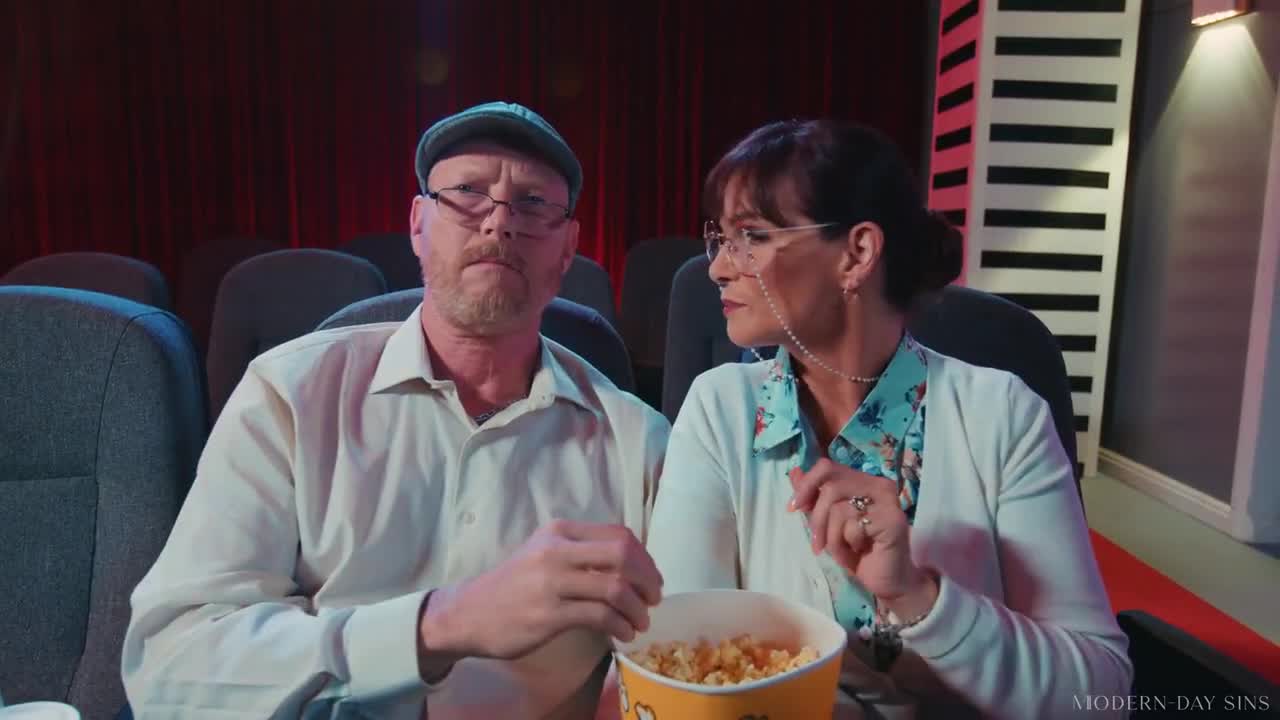 Watch Gorgeous teen moans out loud from pussy pleasures at the cinema Full. Duration: 06:59 | ePornBabe.