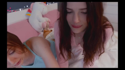 Anal Creampie From Stepdad To Two Juicy And Hot Teens!