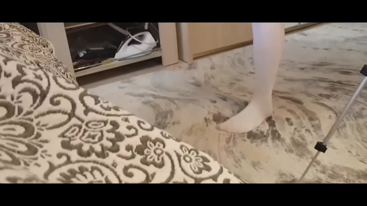 Watch Cum on Stepsister's stockings after merciless cheating sex Full. Duration: 10:52 | ePornBabe.