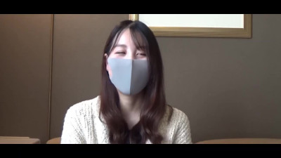 Young pale Japanese gets Creampied after dirty sex at the hotel room