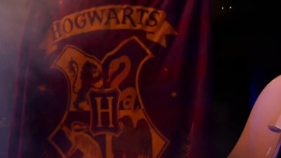 Big ass Hermione loves squirting right at Harry's face