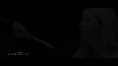 Submissive Hungarian girl in stockings prefers Anal with dominant male