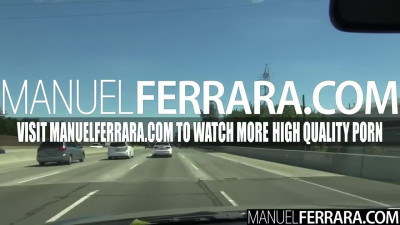 Manuel Ferrara visits his favorite busty MILF to make her happy again