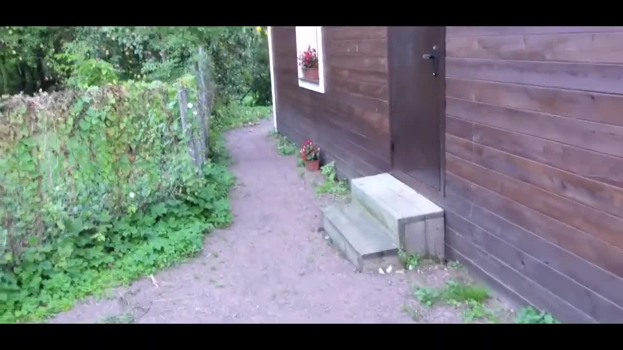 Watch Meeting my new neighbor by sucking his cock Full. Duration: 05:01 | ePornBabe.