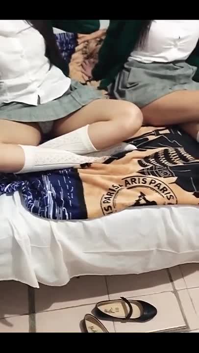 Watch Mexican schoolgirls rub pussies and take thick cock in their hands! (POV) Full. Duration: 16:57 | ePornBabe.