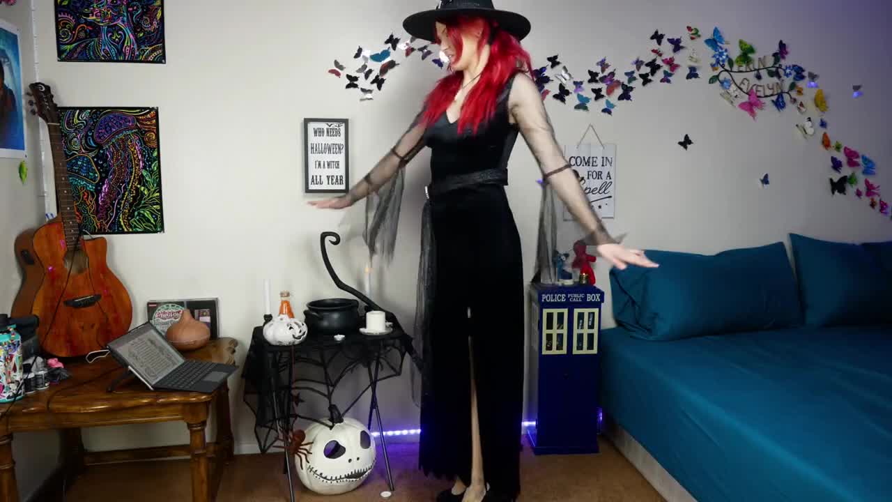 Watch Ahegao Witch in nasty solo with fucking machine Full. Duration: 24:36 | ePornBabe.