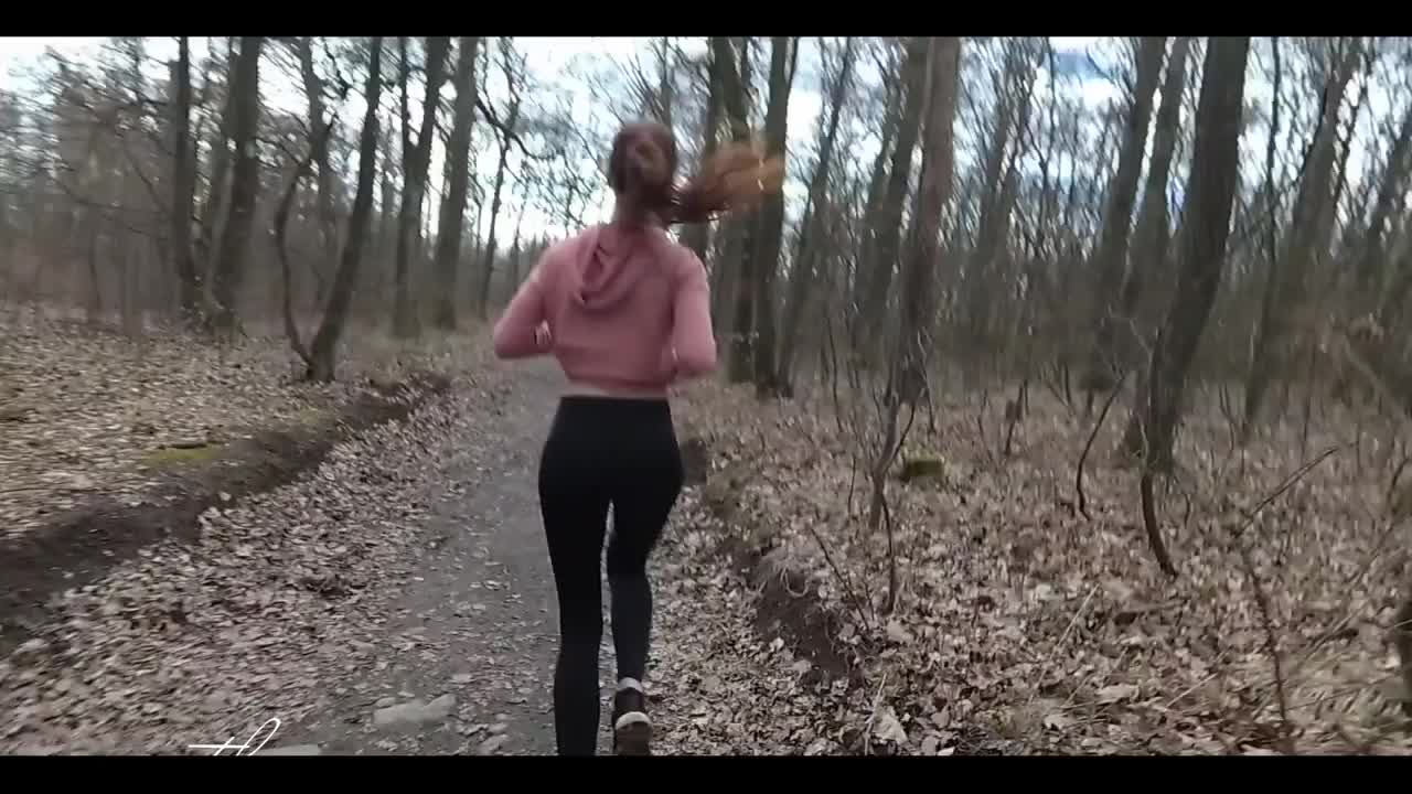 Watch Teen in leggings assfucked by stranger in forest after jogging Full. Duration: 13:28 | ePornBabe.