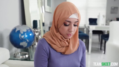 Hot Arab babes fuck in this POV compilation.