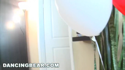 Super dirty Interracial orgy with Milfs Luna Sky, Melanie Hicks and others