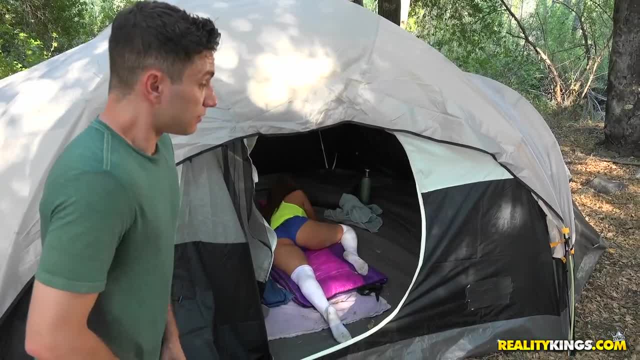 Watch Casual camping ended with nice interracial sex Full. Duration: 07:58 | ePornBabe.