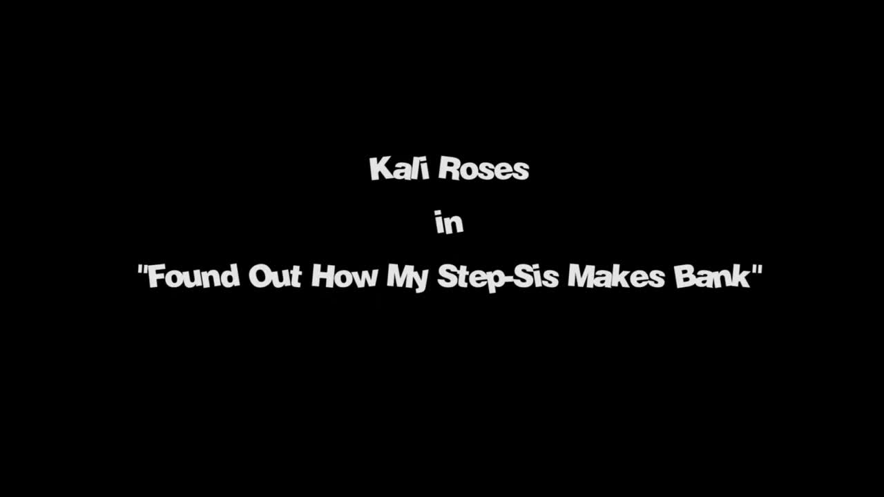 Watch I finally found out how my beautiful blonde step-sister making money... Full. Duration: 12:35 | ePornBabe.