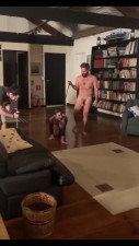 Two  hott hispanic men have a sexy busty babe deep fried in a double penetration