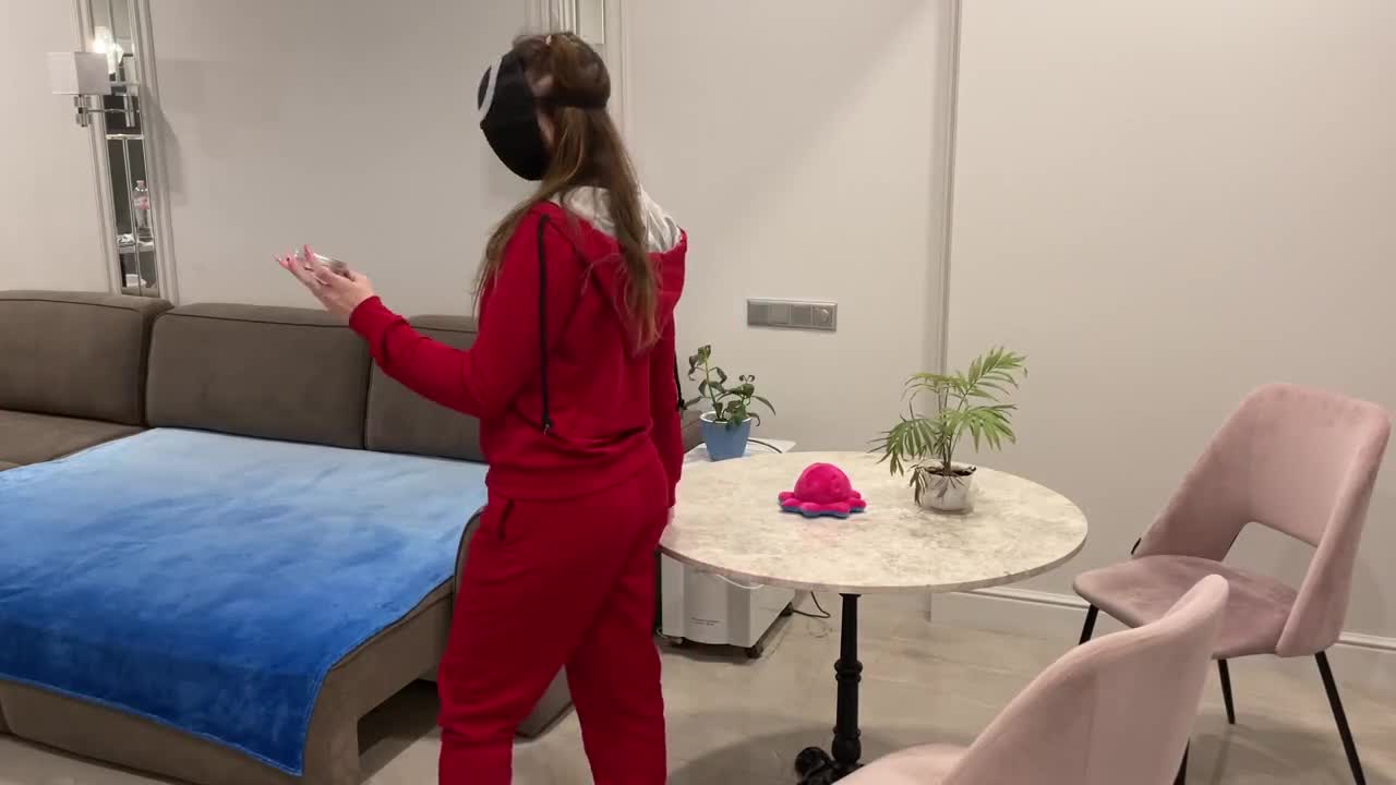 Watch Lewd Squid Game cosplay with a sexy guard Full. Duration: 14:28 | ePornBabe.