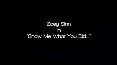 Cuckold husband loves to film his wife Zoey Sinn fucking her lovers