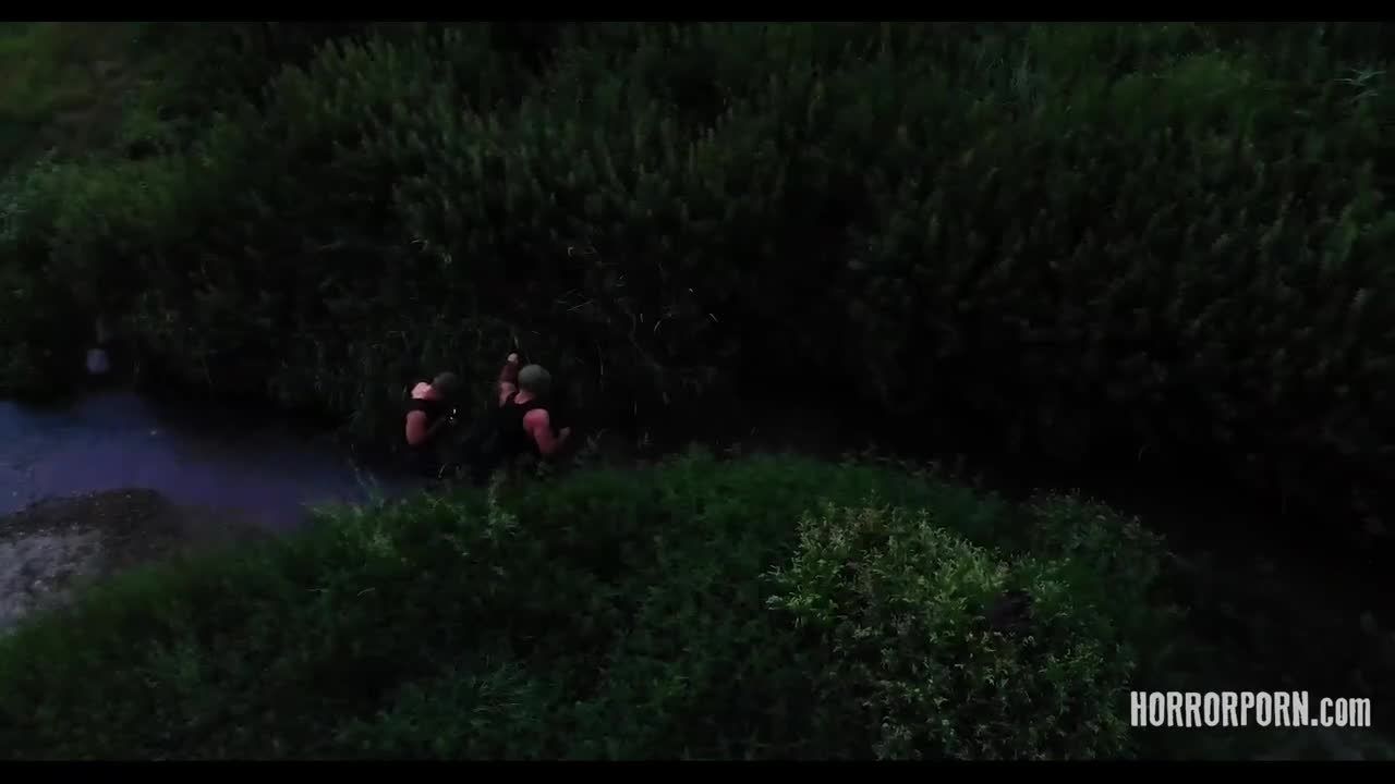Watch Horny predator attacks soldier Full. Duration: 04:17 | ePornBabe.