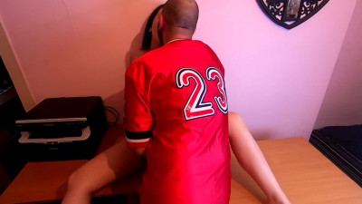 Tattooed teen gets her pussy licked and fingered by her BF
