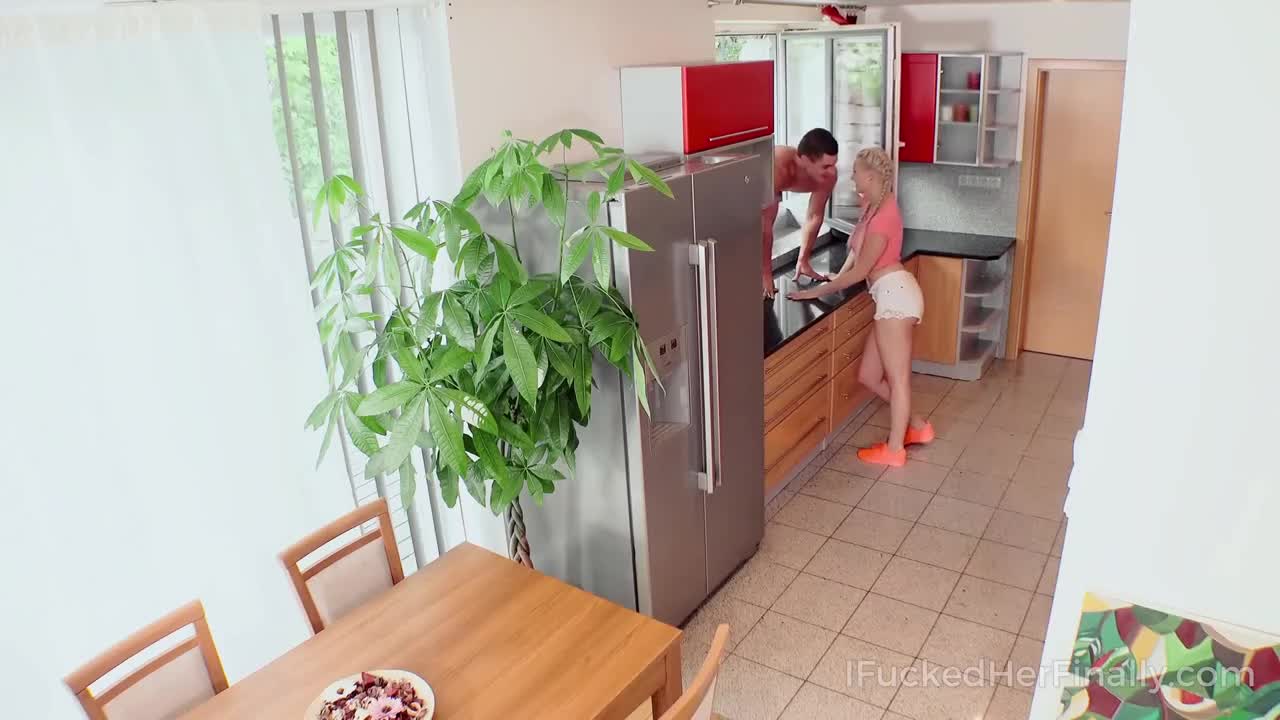 Watch Dude sneaks through the window and fucks neighbor's beautiful daughter Full. Duration: 07:53 | ePornBabe.