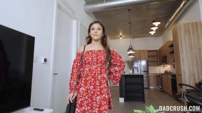 POV chronicles of 18 yo Latina stepdaughter (Xxlayna Marie)