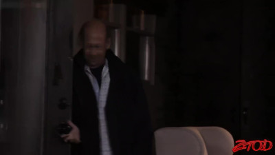 Married ginger MILF cuckolds old husband with black bull
